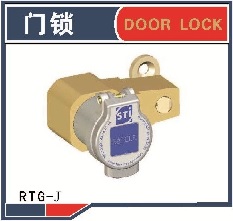  联锁门锁