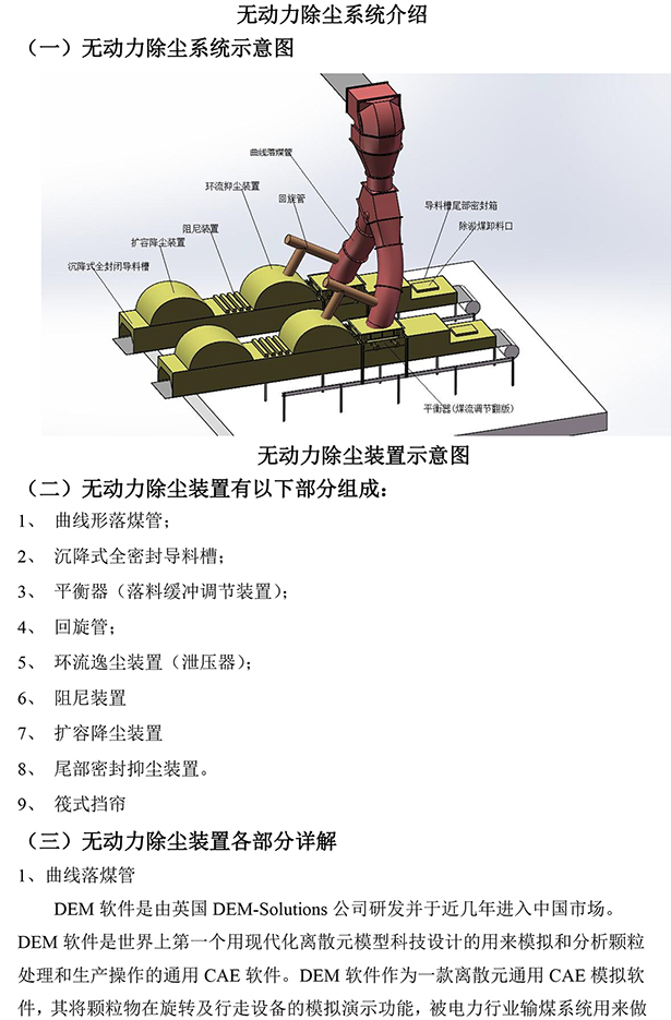  无动力除尘系统(图1)